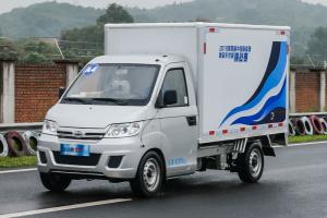 開瑞 優(yōu)勁EV 2021款 舒適型 2.67T 2.9米單排純電動(dòng)廂式運(yùn)輸車(SQR5033XXYBEVH08)41.5kWh