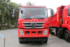 上汽紅巖 杰豹重卡 280馬力 8X4 5.6米 國(guó)五 自卸車(chē)(CQ3316AMVG286)
