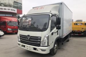 福田 時代領(lǐng)航6 150馬力 4.165米 國六 單排廂式輕卡(BJ5046XXY9JBA-04)