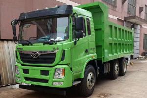 中國(guó)重汽 豪曼H5 240馬力 6X2 5.8米 國(guó)五 自卸車(chē)(ZZ3248GC0EB1)