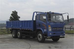 中國(guó)重汽 輕載版 豪曼H5 180馬力 6X2 5.3米 國(guó)五 自卸車(chē)(ZZ3258FC0EB1)
