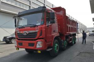 中國(guó)重汽 豪曼H5 280馬力 8X4 6.2米 國(guó)五 自卸車(chē)(ZZ5318ZLJM60EB1)