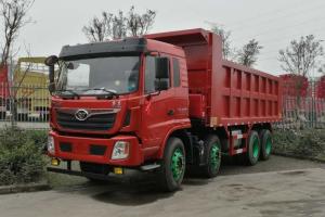 中國(guó)重汽 豪曼H5 340馬力 8X4 6米 國(guó)五 自卸車(chē)(ZZ5318ZLJM60EB1)