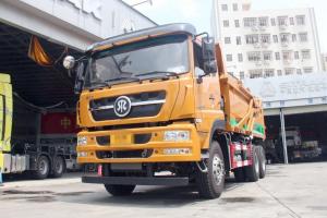 中國重汽 斯太爾D7B重卡 340馬力 6X4 5.6米 國五 自卸車(ZZ5253ZLJN3841E1NB)