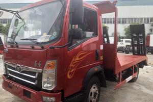 中國(guó)重汽 豪曼H3 130馬力 4X2 國(guó)五 平板運(yùn)輸車(ZZ5048TPBG17EB0)