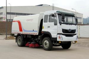 中國(guó)重汽 豪曼H5 210馬力 國(guó)五 掃路車(ZZ5168TSLG10EB0)
