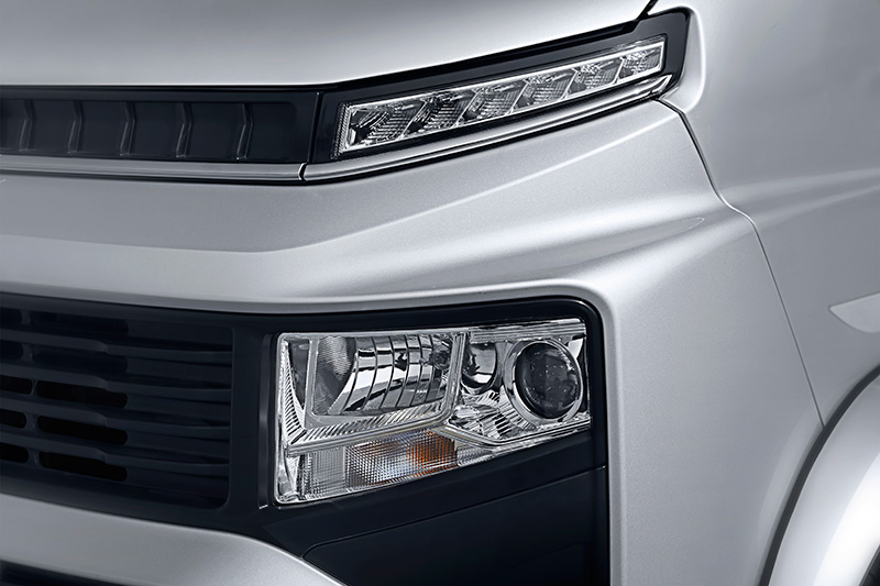 吉利商用車 鋒銳F3E 3.5T 4×2 純電動(dòng) 單排欄板載貨車(ZB1030BEVDDE1) 