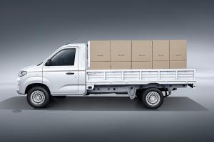 東風小康 C71 LV0 120馬力 4×2 國六 欄板載貨車