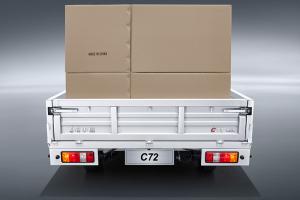 東風小康 C72 LV0 120馬力 4×2 國六 欄板載貨車