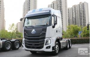 東風(fēng)柳汽乘龍 H7陸航版 3.0  600馬力 6×4 國(guó)六 牽引車 (LZ4252H7DC1)