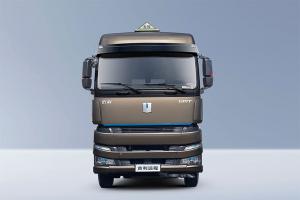 遠程汽車 甲醇危險品運輸重卡 316kw 6×4 國六 牽引車(DNC4250GMW6)