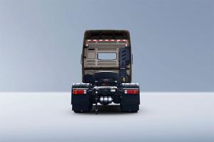 遠程汽車 甲醇危險品運輸重卡 316kw 6×4 國六 牽引車(DNC4250GMW6)