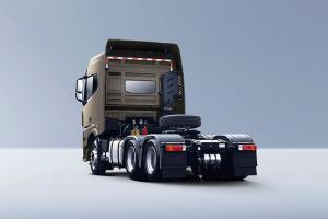遠程汽車 甲醇危險品運輸重卡 316kw 6×4 國六 牽引車(DNC4250GMW6)