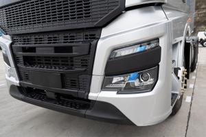 遠程汽車 甲醇重卡 316kw 6×4 國六 牽引車(DNC4250GM6) 低速版本（帶限速89km/h）