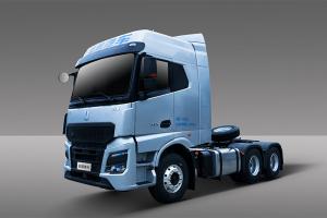 遠程汽車 甲醇重卡 316kw 6×4 國六 牽引車(DNC4250GM6) 高速版本（最高車速110km/h）