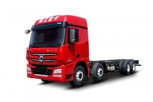徐工汽車 G7系列 430馬力 8×4 國六載貨車（XGA1310D6WE）