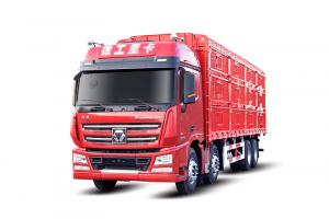 徐工汽車 G7系列 430馬力 8×4 國六 倉柵載貨車（XGA5310CCYD6WE）