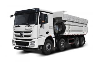 徐工汽車 G7系列 440馬力 8×4 國六LNG自卸車
