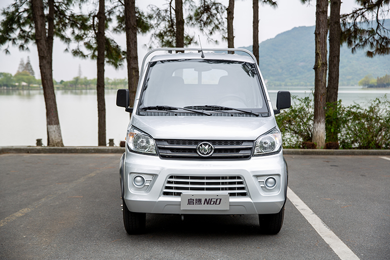 新龍馬汽車 啟騰N60 116馬力 4×2 國(guó)六 欄板載貨車 基本型（FJ1030BAC2）