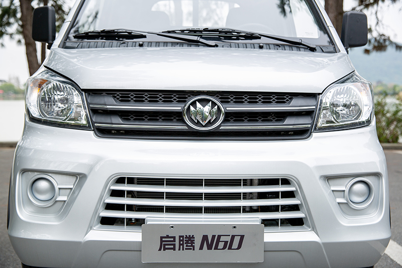 新龍馬汽車 啟騰N60 116馬力 4×2 國(guó)六 欄板載貨車 基本型（FJ1030BAC2）