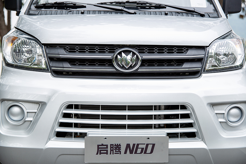 新龍馬汽車 啟騰N60 116馬力 4×2 國(guó)六 欄板載貨車 基本型（FJ1030BAC2）