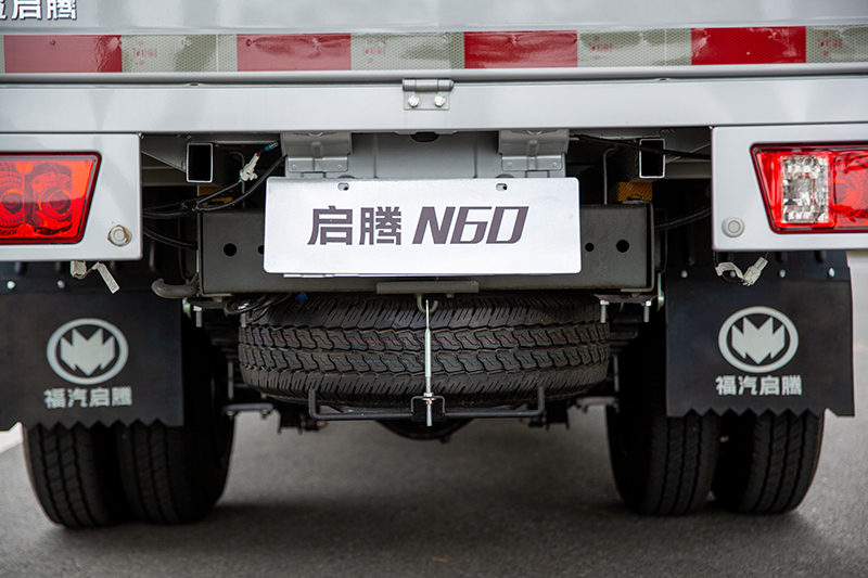 新龍馬汽車 啟騰N60 116馬力 4×2 國(guó)六 欄板載貨車 基本型（FJ1030BAC2）