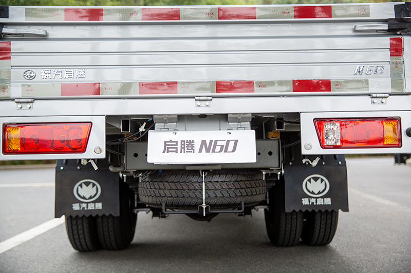 新龍馬汽車 啟騰N60 116馬力 4×2 國(guó)六 欄板載貨車 基本型（FJ1030BAC2）