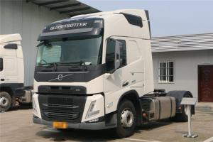 沃爾沃 新FM重卡 460馬力 4X2 國(guó)六 自動(dòng)擋牽引車