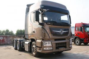 東風(fēng)商用車 天龍旗艦KX 經(jīng)典版 520馬力 6×4 AMT 國六牽引車（DFH4250CX7）