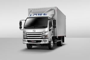 上汽輕卡 超越H 130馬力 4×2 國(guó)六 單排廂式載貨車(chē)