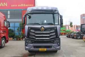 中國重汽 HOWO Max重卡 480馬力 6X4 國六 牽引車(液力緩速器)(ZZ4257V344KF1)