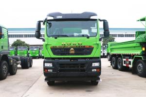 中國(guó)重汽HOWO TX 400馬力 6X4 5米 國(guó)六 自卸車(ZZ3257V364GF1)