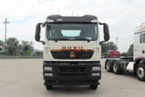 中國(guó)重汽HOWO TX 400馬力 6X4 6.3米 國(guó)六 自卸車(ZZ3257V434GF1)