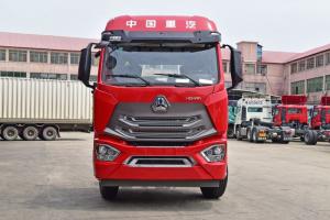 中國重汽 豪沃N5W 質(zhì)贏版 350馬力 8X4 6.5米 國六 自卸車(ZZ3317V326JF1)