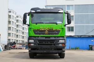 中國(guó)重汽 HOWO TX重卡 430馬力 8X4 6.5米 國(guó)六 自卸車(ZZ3317V326GF1)