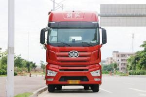 一汽解放 J7重卡 560馬力 4X2 國(guó)六 ATM自動(dòng)擋牽引車(CA4180P66K25E6)