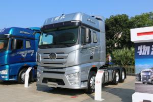 一汽解放 J7重卡 560馬力 6X4 國(guó)六 牽引車(液緩)(CA4250P77K25T1E6)