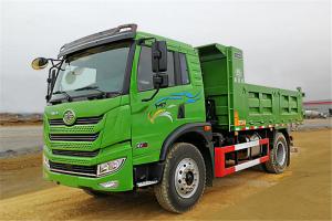 青島解放 龍V2.0 220馬力 4X2 4.7米 國六 自卸車(CA3180PK2E6A90)
