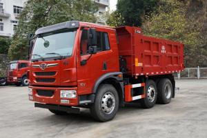 青島解放 龍V2.0 200馬力 6X2 4.8米 國六 自卸車(CA3240PK8L2T3E6A90)