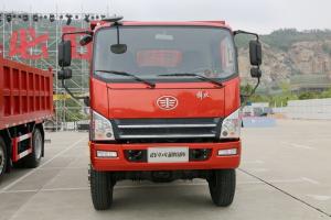 青島解放 龍V2.0 200馬力 4X2 4米 國六 自卸車(CA3181PK2E6A90)