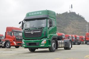 東風(fēng)商用車 天龍VL重卡 400馬力 4X2 國六 牽引車(14擋)(DFH4180A6)