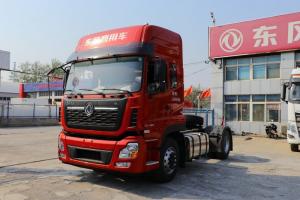 東風(fēng)商用車 天龍VL重卡 400馬力 4X2 國六 牽引車(DFH4180A6)