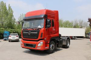 東風(fēng)商用車 天龍VL重卡 300馬力 4X2 國六 牽引車(DFH4250A4)