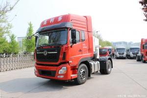 東風(fēng)商用車 天龍VL重卡 350馬力 4X2 國六 牽引車(DFH4250A4)