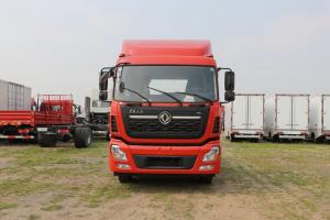 東風(fēng)商用車 天龍VL重卡 300馬力 4X2 國六 牽引車(平頂)(DFH4180A5)