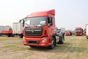 東風(fēng)商用車 天龍VL重卡 350馬力 4X2 國六 牽引車(平頂)(DFH4250A4)