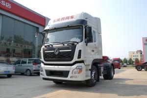 東風(fēng)商用車 天龍VL重卡 350馬力 4X2 國六 牽引車(速比3.07)(DFH4180A5)