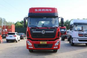 東風(fēng)商用車 天龍VL重卡 360馬力 4X2 國六 牽引車(速比3.909)(DFH4180A6)
