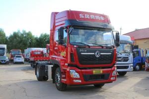 東風(fēng)商用車 天龍VL重卡 360馬力 4X2 國六 牽引車(速比3.64)(DFH4180A6)