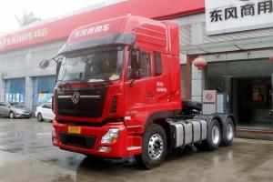 東風(fēng)商用車 天龍VL重卡 465馬力 6X4 國六 牽引車(DFH4250A18)